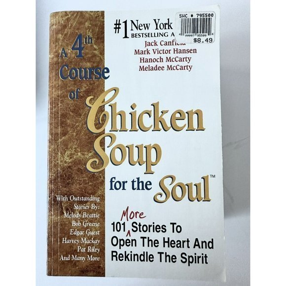 Chicken Soup For Pet Lovers, Christian, 1-4 6 The Soul Books Paperback Lot of 8 - Picture 6 of 9